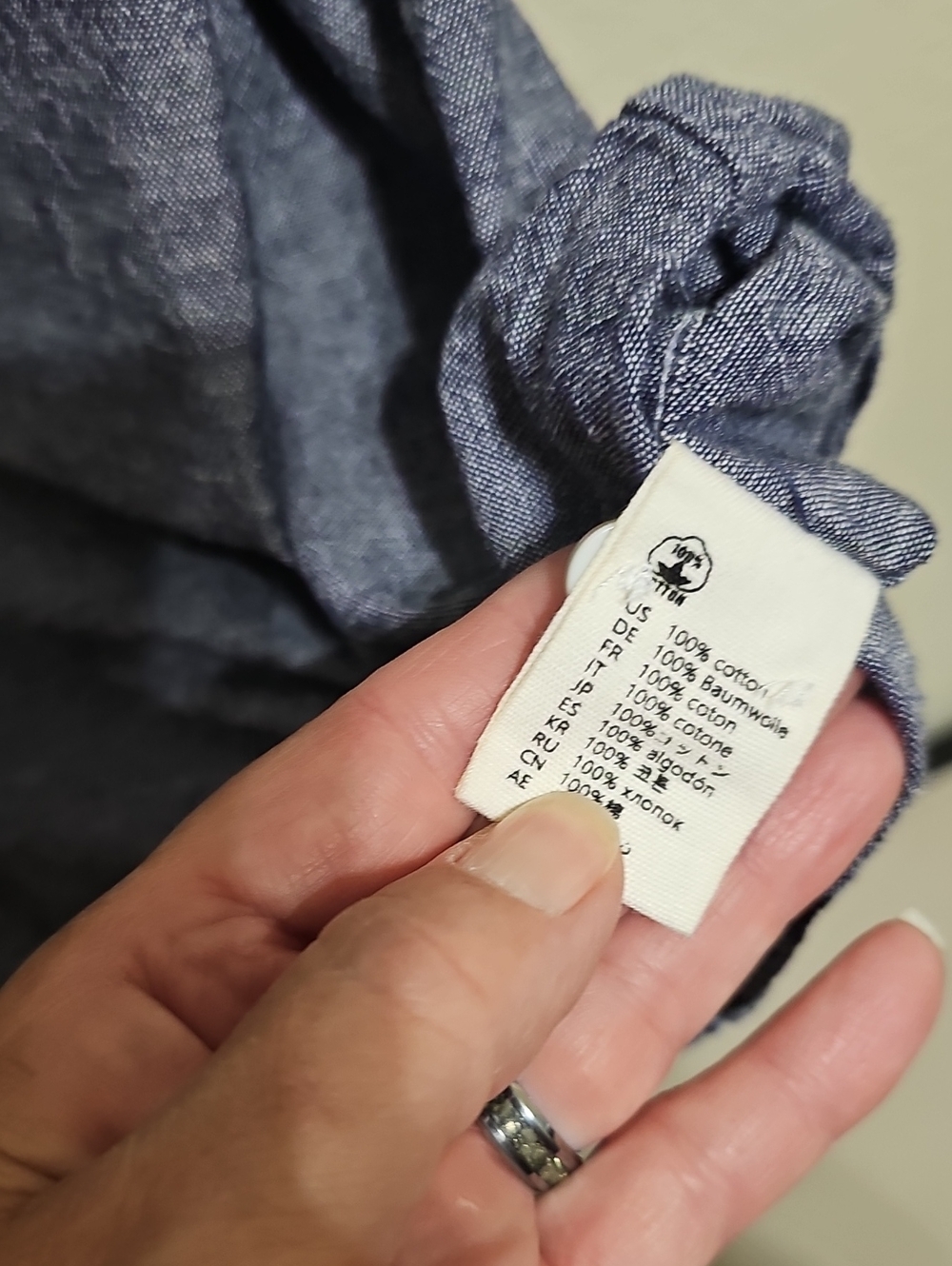 Dubi Nik Button Down Shirt - Picture 8 of 9
